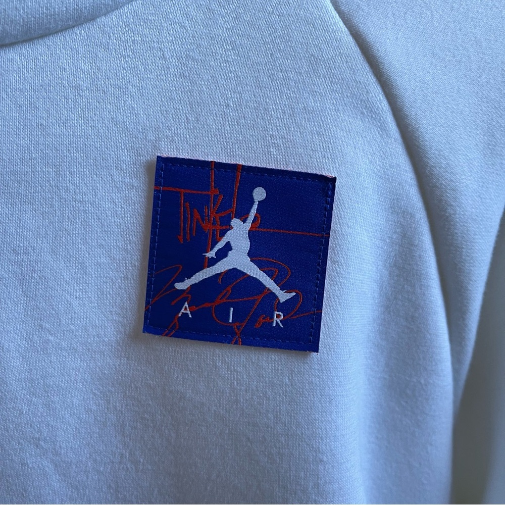 Men’s Jordan Hoodie Size Large - Picture 2 of 4